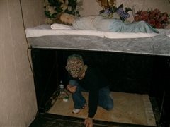 Cleaning chicken coops safely zip, haunted chicken house ...