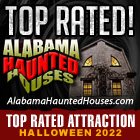 halloween haunted houses alabama